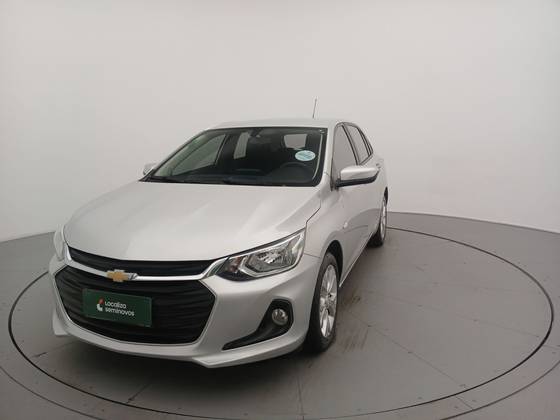 CHEVROLET ONIX 1.0 TURBO FLEX LTZ MANUAL